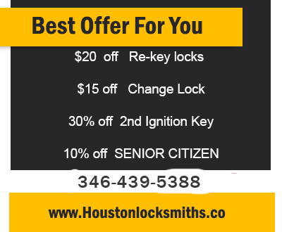 locksmith services Special Offers